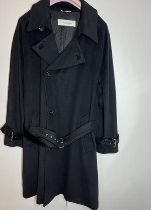 Вовняне пальто marina rinaldi max mara