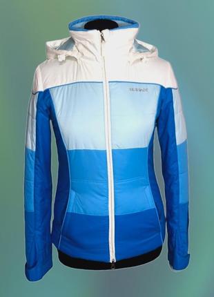 ▶️ женская куртка лыжная glissade1 фото