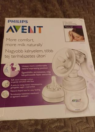 Молоковиссос philips avent1 фото