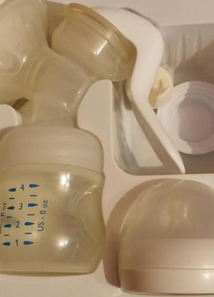 Молоковиссос philips avent