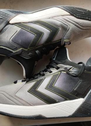 Черевики hummel 212129 algiz gg12 pebax rnew multigrip  оригінал
