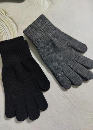 Рукавички перчатки від hm2 фото