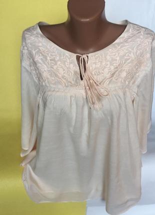 Шикарна блуза george