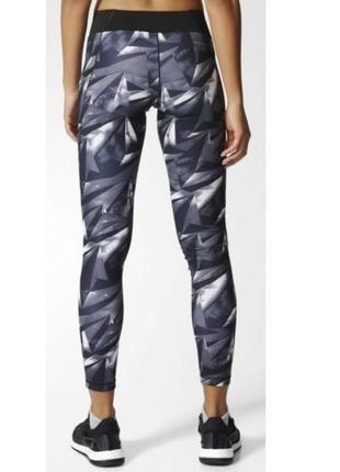 Спортивные лосины леггинсы T-Shirt adidas оригинал s2 фото