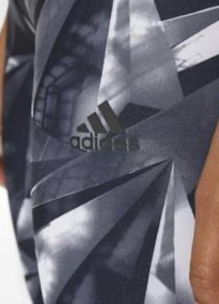 Спортивные лосины леггинсы T-Shirt adidas оригинал s4 фото