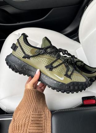 Nike acg mountain fly low кроссовки