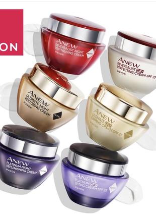 ✨avon anew ✨