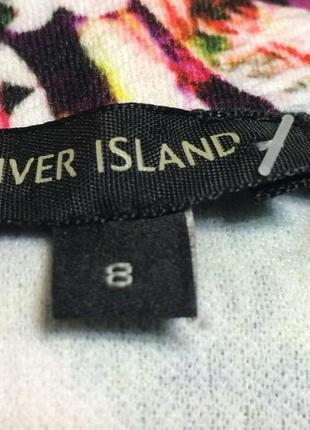Летняя юбка карандаш river island", р.86 фото