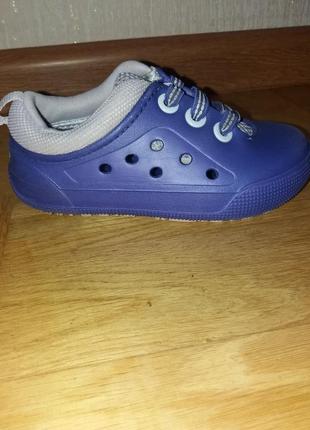 Кроссовки crocs 26p. (c 8-9) оригинал.3 фото