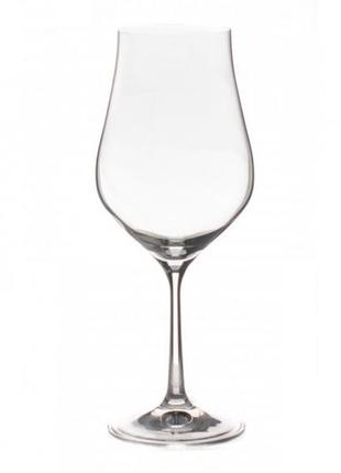Набор бокалов для вина 6 шт. 550 мл bohemia tulipa 40894 550