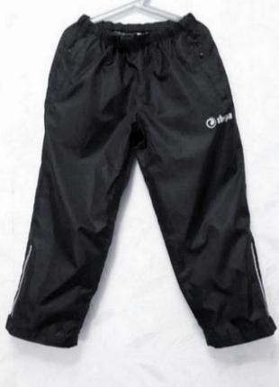 Непромокаемые штаны, 7-8лет, 122-128см, sherpa1 фото