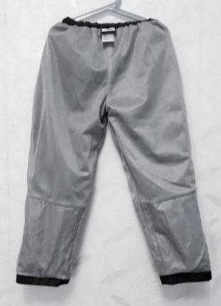 Непромокаемые штаны, 7-8лет, 122-128см, sherpa4 фото