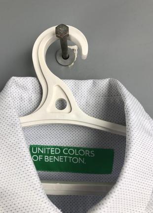 Оригинальная рубашка united color’s of benetton2 фото