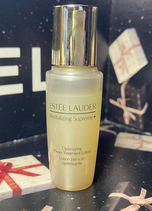 Estee lauder revitalizing supreme+ optimizing treatment lotion1 фото