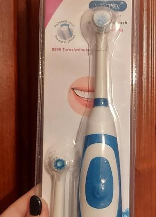 Электрощетка детская