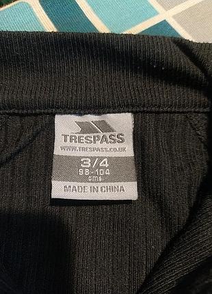 Термо кофта trespass 6