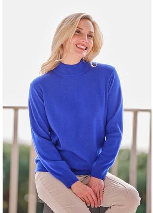 Кашемировый свитер gina turtle neck   cashmere centre3 фото