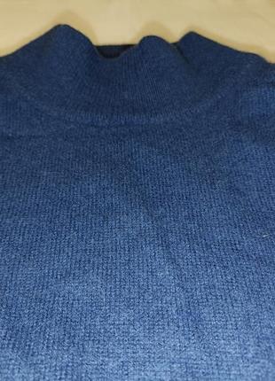 Кашеміровий светр gina turtle neck

 cashmere centre5 фото