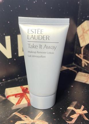 Estee lauder take it away total makeup remover