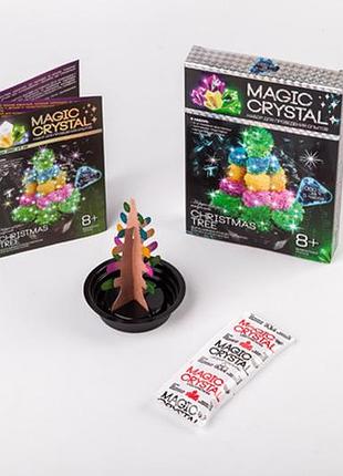 Набір для творчості "magic crystal", дерево, що росте, в кор. 13*18*2см (16шт)