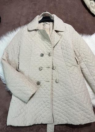 Осенняя куртка