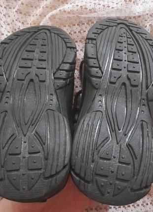 Демисезонные сапоги 32 размер ботинки fans3 фото
