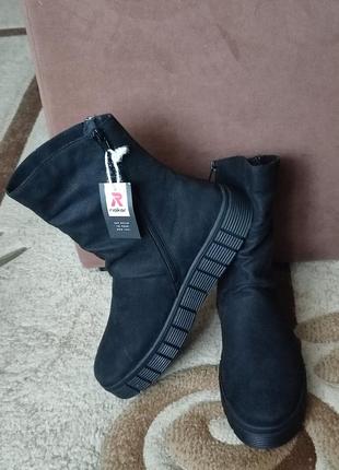 Черевики rieker revolution