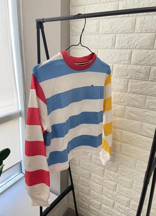 Світшот cleated tommy hilfiger