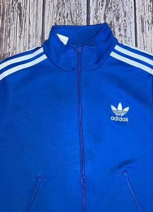 Кофта adidas для мальчика 11-12 лет, 146-152 см 2