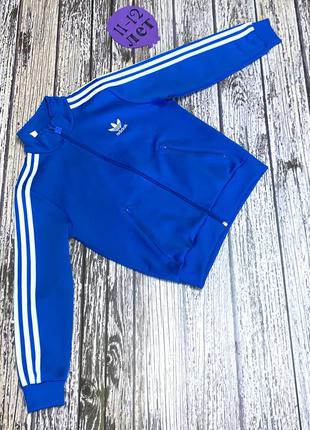 Кофта adidas для мальчика 11-12 лет, 146-152 см
