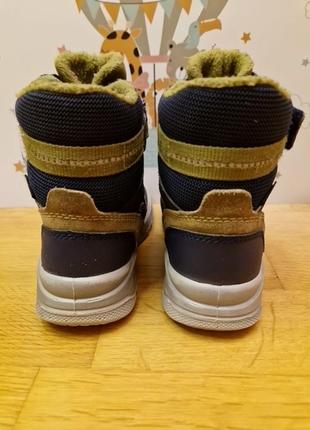 Термо черевики дутики снігоходи superfit gore-tex / розм.29 оригінал4 фото