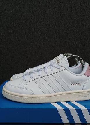 Adidas zapatillas grand court - кросівки оригінал (38/24)