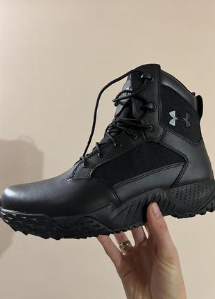 Женские тактические ботинки under armour stellar 1276374 оригинал5 фото