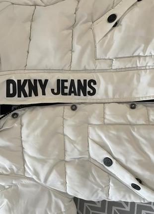 Куртка dkny5 фото