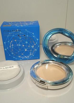 Пудра enough collagen