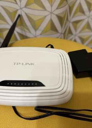 Tp-link tl-wr740n1 фото