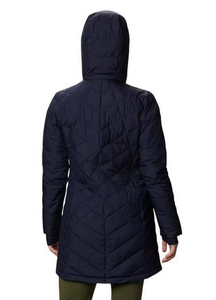 Фирменная куртка columbia heavenly long hooded jacket3 фото