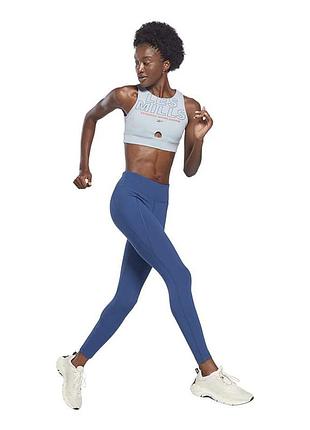 Тайтси reebok lm lux tight batblu