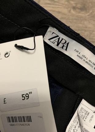 Юбка zara р. l/40/12-xl/42/149 фото