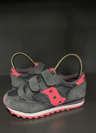 Кроссовки saucony