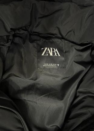 Зимова куртка zara5 фото