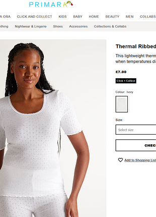 Термобелье термо футболка термотоп primark