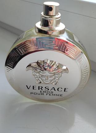 Розпив парфумована вода 🌸 eros pour femme 🌸 від versace 💯% оригінал