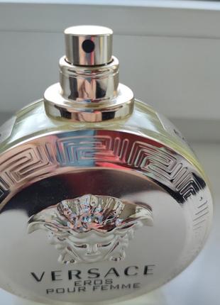 Распив парфюмерная вода 🌸 eros pour femme 🌸 от versace 💯% оригинал4 фото