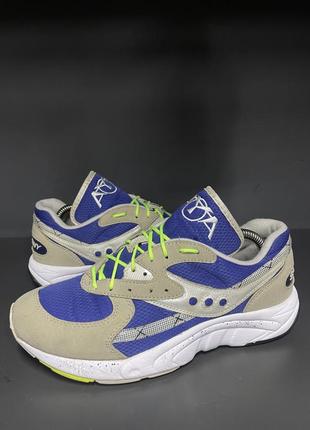 Кроссовки saucony1 фото