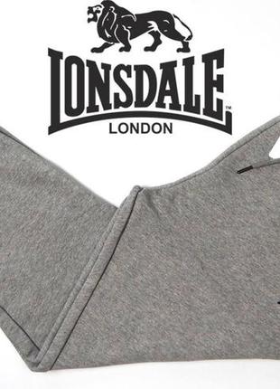 Штаны lonsdale