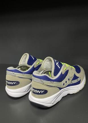 Кроссовки saucony4 фото