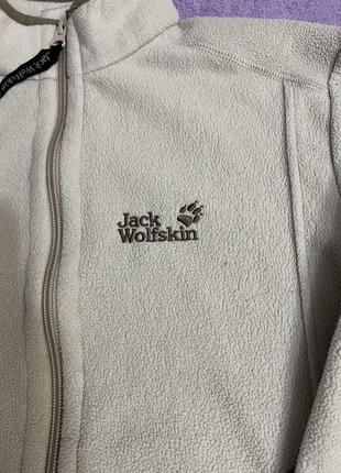 Флісовка jack wolfskin2 фото