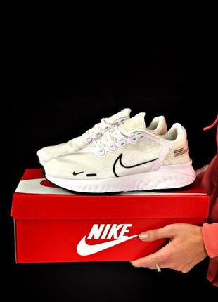 Кросівки    nike legend react 3 run fearless кроссовки2 фото