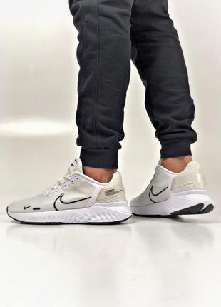 Кросівки    nike legend react 3 run fearless кроссовки4 фото